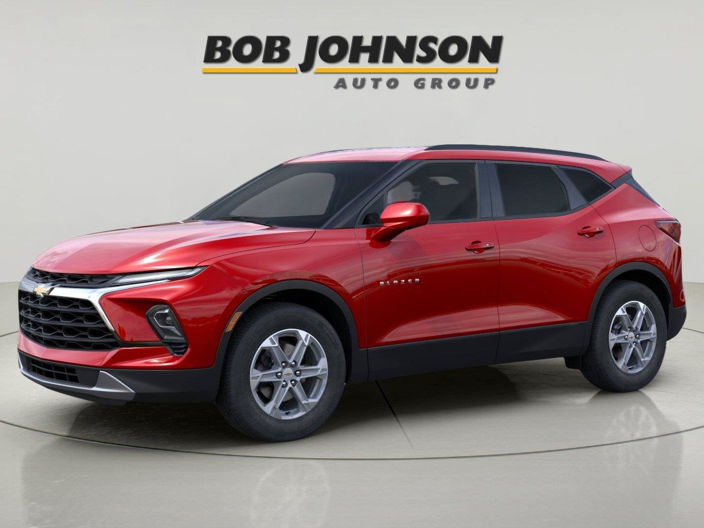 New 2026 Chevrolet Blazer LT w/ Convenience Package AWD/4WD image 3