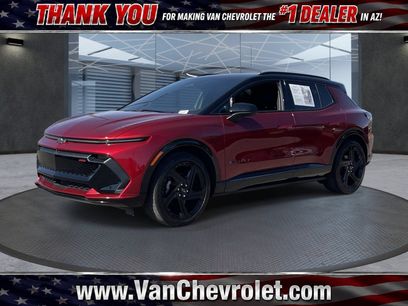 Certified 2024 Chevrolet Equinox EV RS