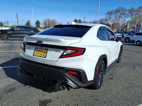 Used 2024 Subaru WRX Limited image 5