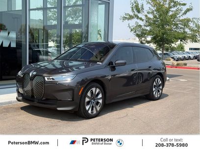 Used 2024 BMW iX xDrive50 w/ Premium Package
