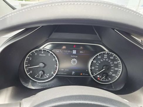 Used 2021 Nissan Murano SL AWD/4WD image 18