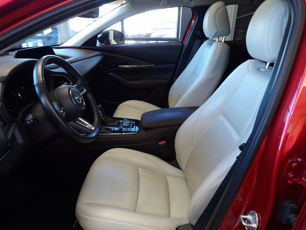 Used 2021 MAZDA CX-30 2.5 Turbo w/ Premium Package AWD/4WD image 26
