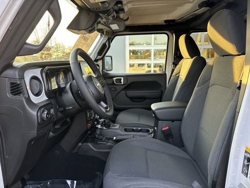 New 2026 Jeep Wrangler Willys image 9