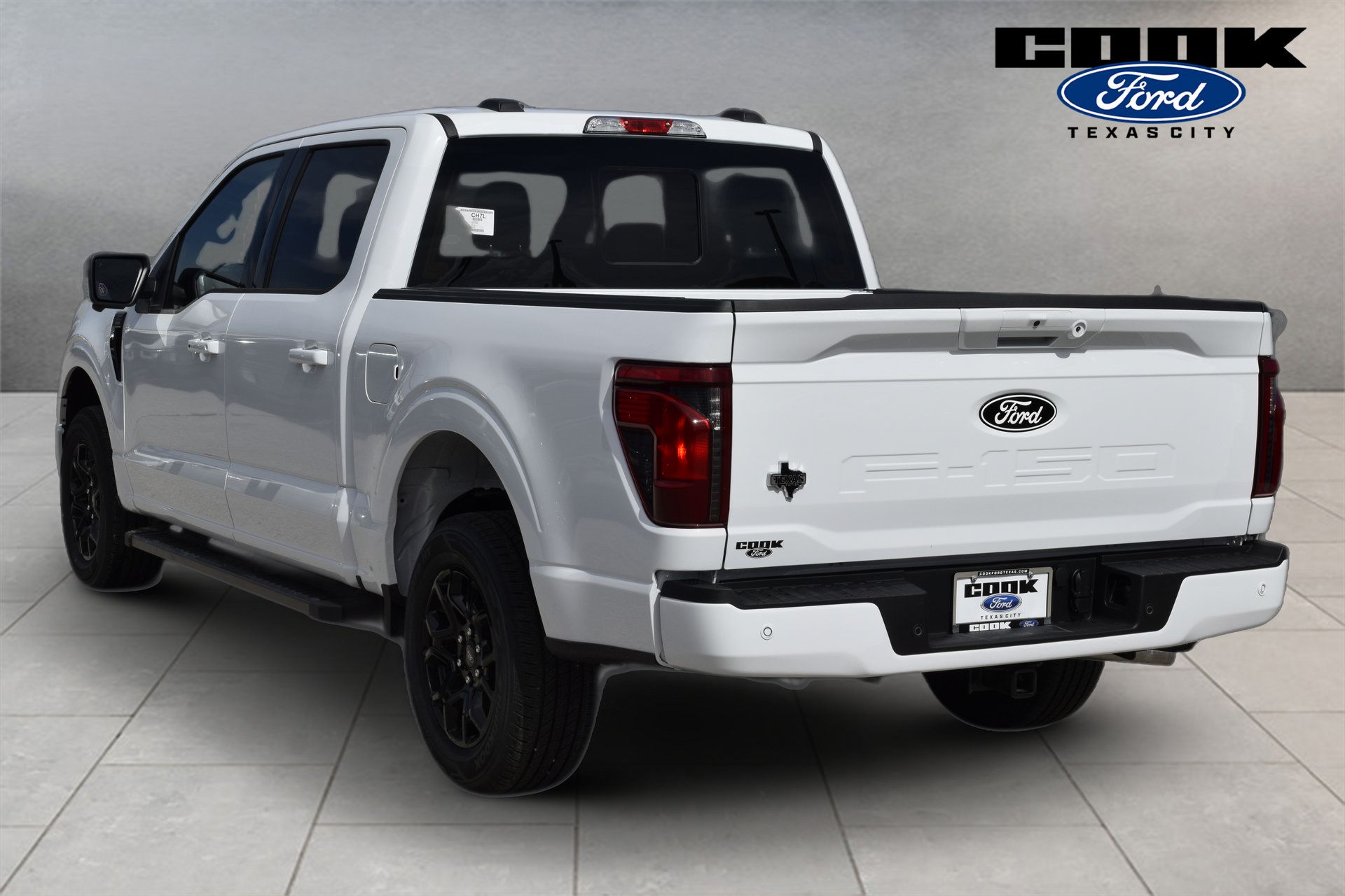 New 2026 Ford F150 XLT w/ Equipment Group 302A MID RWD image 3