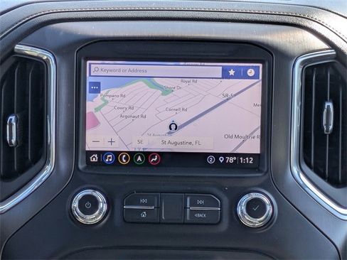 Used 2020 GMC Sierra 1500 AT4 w/ AT4 Premium Package image 58