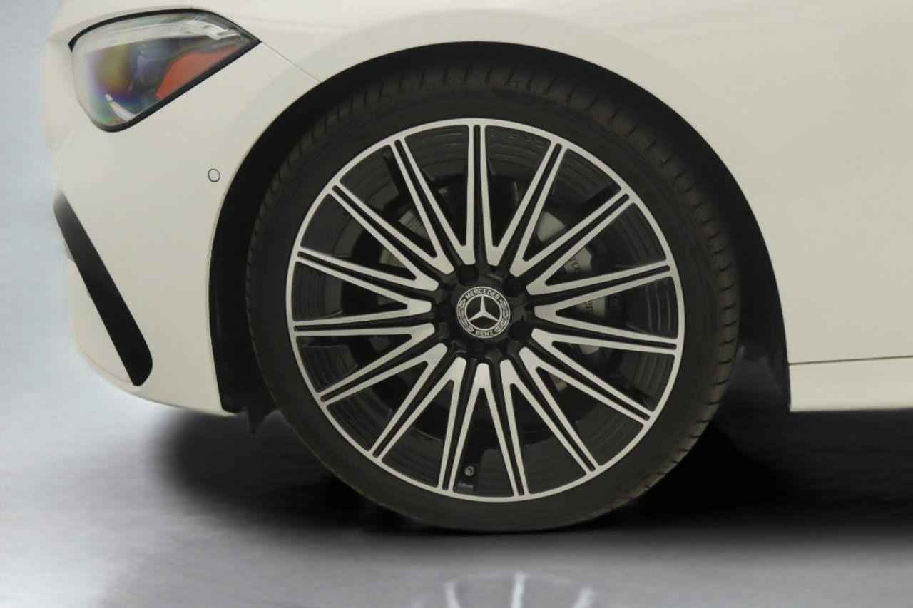 New 2026 Mercedes-Benz CLE 300 4MATIC Coupe image 11