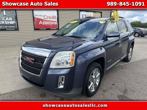 Used 2014 GMC Terrain SLE w/ Convenience Package AWD/4WD image 1