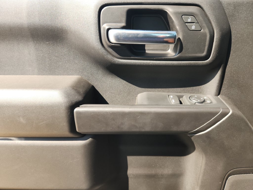 Used 2025 Chevrolet Silverado 1500 W/T RWD image 27