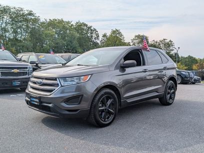 Used 2017 Ford Edge SE