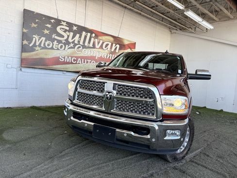 Used 2018 RAM 2500 Laramie image 2