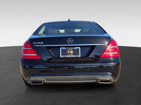 Used 2013 Mercedes-Benz S 550 w/ Sport Pkg Plus One image 5