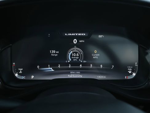 Used 2025 RAM 1500 Limited image 10