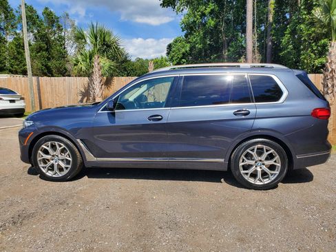 Used 2020 BMW X7 xDrive40i w/ Cold Weather Package AWD/4WD image 4