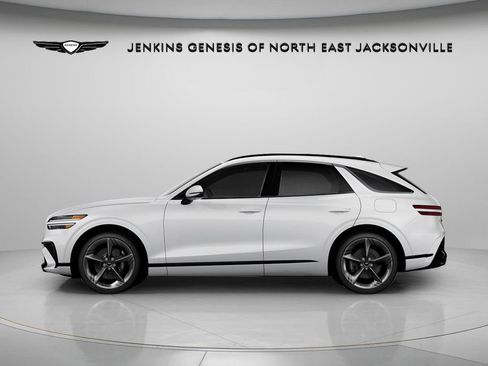 Used 2026 Genesis GV70 3.5T Sport Prestige AWD/4WD image 4