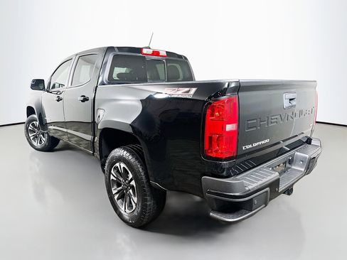 Used 2022 Chevrolet Colorado Z71 AWD/4WD image 5