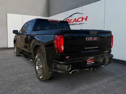 Used 2019 GMC Sierra 1500 AT4 w/ AT4 Premium Package image 11