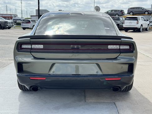 New 2026 Dodge Charger Scat Pack AWD/4WD image 9