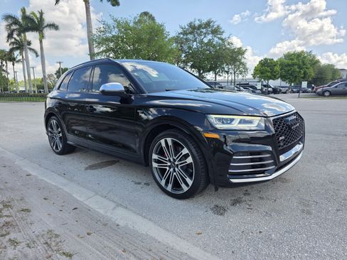Used 2018 Audi SQ5 Prestige w/ Prestige Package image 29