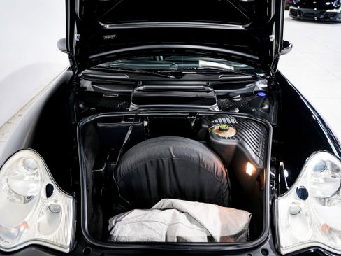 Used 2003 Porsche 911 Targa image 42