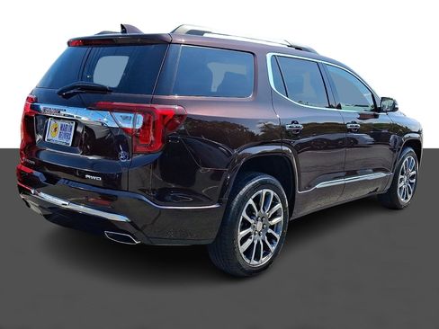Used 2020 GMC Acadia Denali AWD/4WD image 4