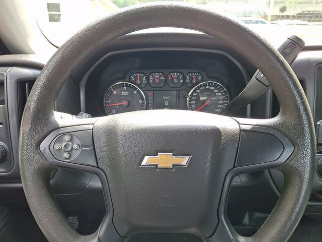 Used 2015 Chevrolet Silverado 1500 W/T w/ WT Fleet Convenience Package AWD/4WD image 22