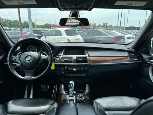 Used 2013 BMW X6 xDrive35i AWD/4WD image 11