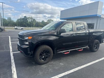 Used 2020 Chevrolet Silverado 1500 Custom Trail Boss