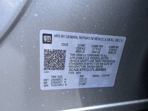 Used 2026 Chevrolet Equinox LT AWD/4WD image 27