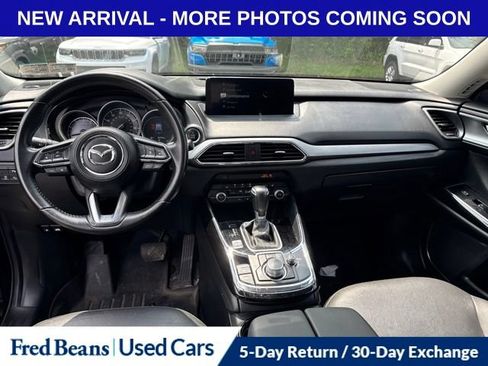 Used 2021 MAZDA CX-9 Touring w/ Touring Premium Package AWD/4WD image 11