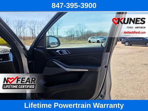Used 2024 BMW X5 xDrive40i w/ Premium Package image 36