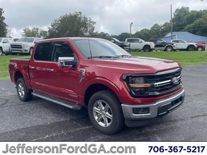Used 2024 Ford F150 XLT w/ Equipment Group 302A MID