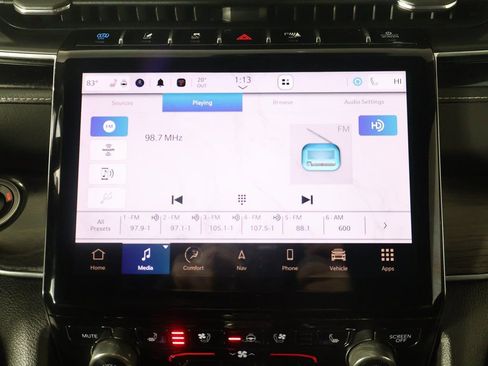 Used 2023 Jeep Grand Cherokee Overland w/ Advanced Protech Group III image 50