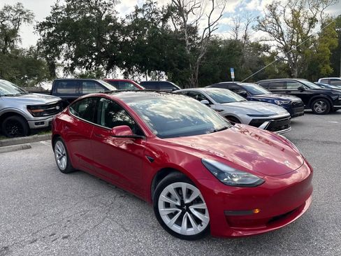 Used 2023 Tesla Model 3 Standard Range RWD image 5