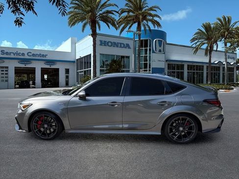 Certified 2025 Acura Integra Type S FWD image 4