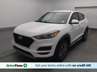 Used 2019 Hyundai Tucson SEL