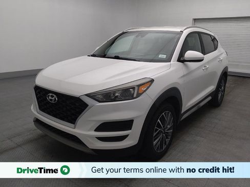 Used 2019 Hyundai Tucson SEL FWD image 1