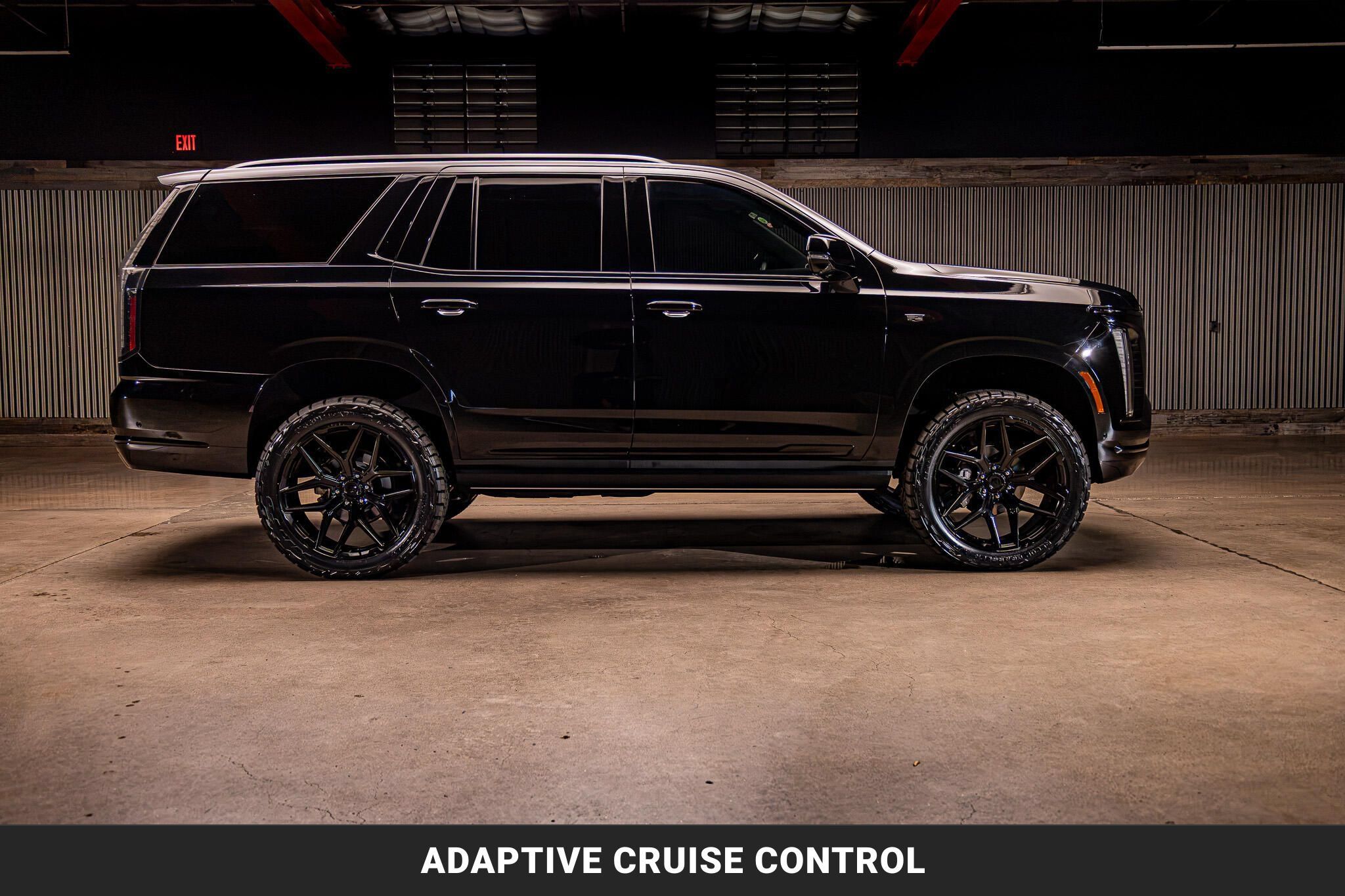Used 2025 Cadillac Escalade Sport AWD/4WD image 11