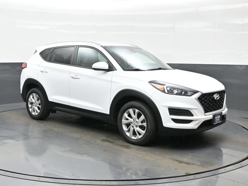 Certified 2021 Hyundai Tucson Value FWD image 8