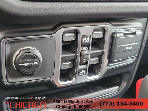 New 2026 Jeep Gladiator Sport AWD/4WD image 31