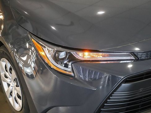 Certified 2024 Toyota Corolla LE FWD image 4