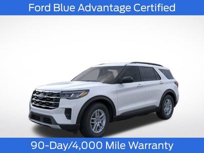 Used 2026 Ford Explorer Active