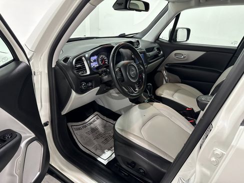 Used 2020 Jeep Renegade Limited w/ LED Lighting Group image 10