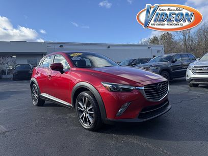 Used 2018 MAZDA CX-3 Grand Touring w/ Premium Package