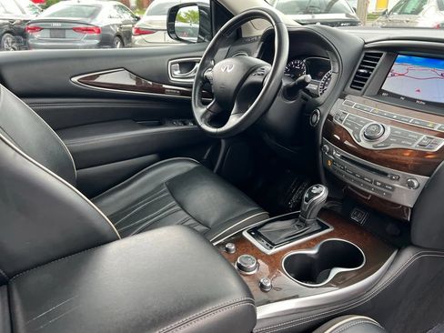 Used 2020 INFINITI QX60 Sensory AWD/4WD image 33