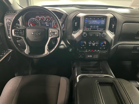 Used 2019 Chevrolet Silverado 1500 LT Trail Boss image 10