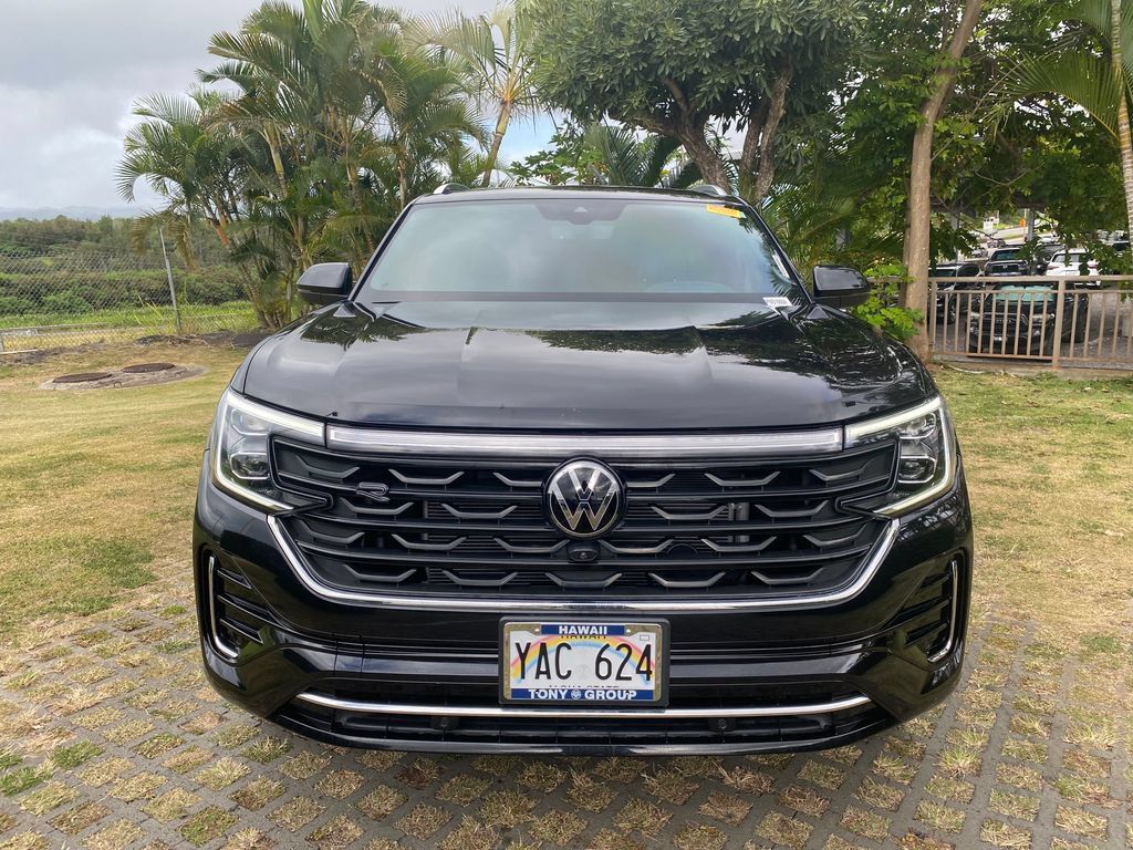 Used 2024 Volkswagen Atlas Cross Sport SEL Premium R-Line AWD/4WD image 20