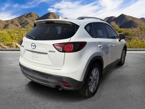 Used 2015 MAZDA CX-5 Grand Touring FWD image 3