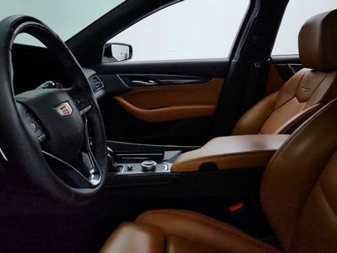 Certified 2025 Cadillac CT5 Premium Luxury w/ Platinum Package image 12