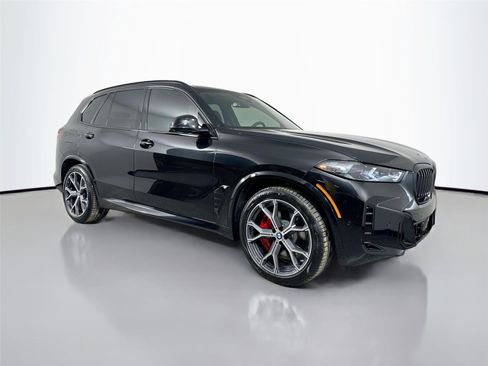New 2026 BMW X5 xDrive50e AWD/4WD image 4