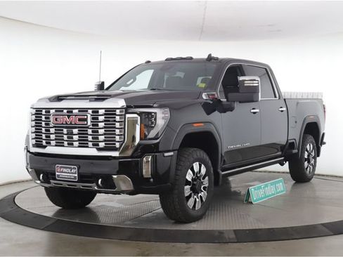 Used 2024 GMC Sierra 2500 Denali w/ Denali Reserve Package AWD/4WD image 10